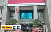 CUNG CẤP VÀ LẮP ĐẶT HỆ THỐNG NỘI THẤT VĂN PHÒNG CỦA VIETTEL TẠI HÀ NỘI 