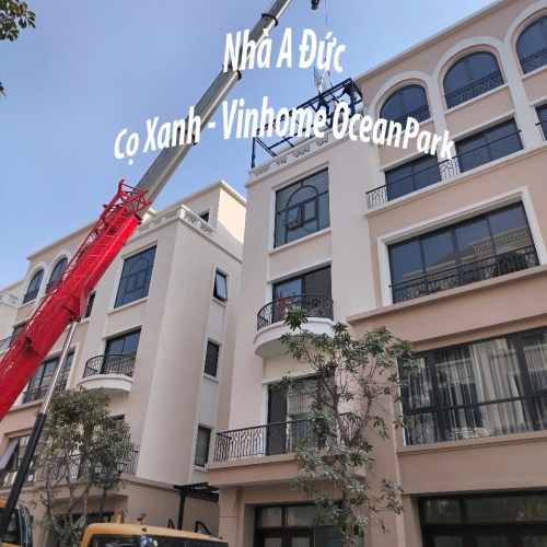 Biệt thự A Đức - Cọ Xanh - OceanPark 2