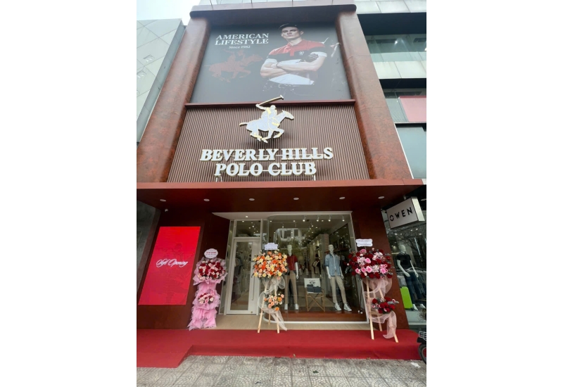 Hệ thống shop BHPC Polo 
