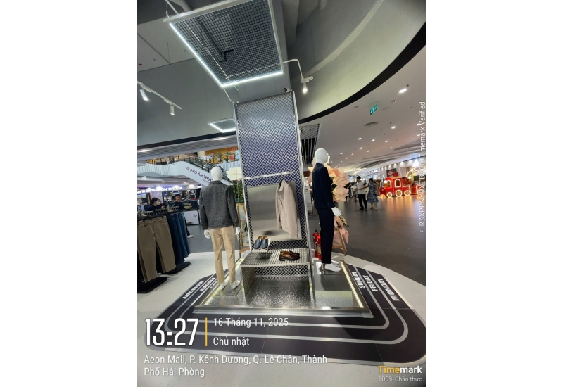 Hệ thống cửa hàng, shop, showroom thời trang owen trên toàn quốc 