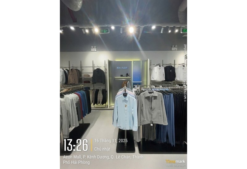 Hệ thống cửa hàng, shop, showroom thời trang owen trên toàn quốc 