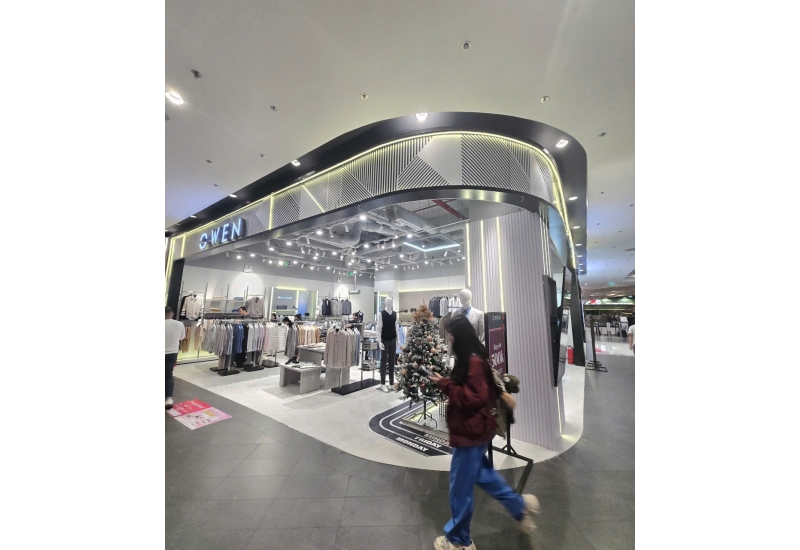 Hệ thống cửa hàng, shop, showroom thời trang owen trên toàn quốc 