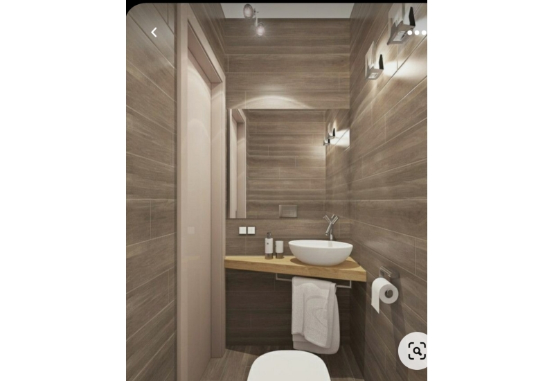 Tủ lavabo gỗ nhựa Plaswood