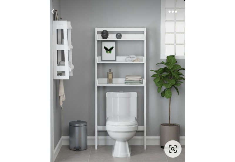 Tủ đặt cạnh bệt wc