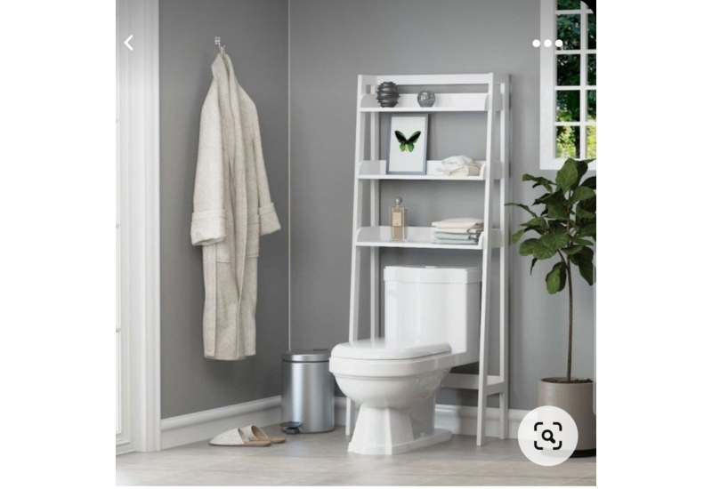 Tủ đặt cạnh bệt wc